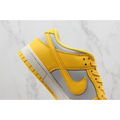 Nike Dunk Low "Citron Pulse" фото № 4