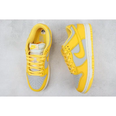 Nike Dunk Low "Citron Pulse" фото № 7