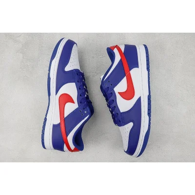 Nike Dunk Low "USA" фото № 6