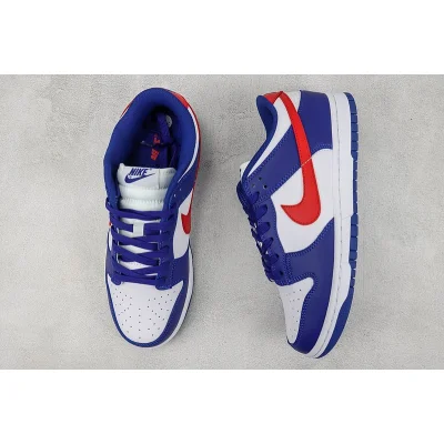Nike Dunk Low "USA" фото № 7