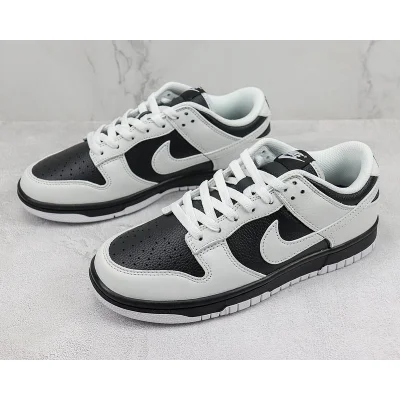 Nike Dunk Low Retro "Reverse Panda" фото № 5 Nike Dunk Low Retro "Reverse Panda" фото № 5