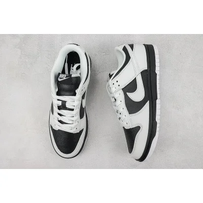 Nike Dunk Low Retro "Reverse Panda" фото № 7 Nike Dunk Low Retro "Reverse Panda" фото № 7