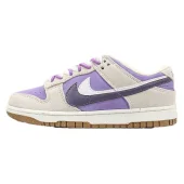 Nike Dunk Low Double Swoosh "Sail Violet"
