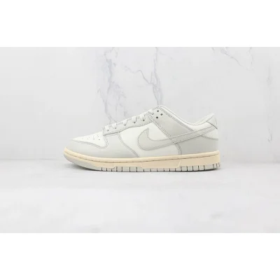 Nike Dunk Low "Sail Light Bone" фото № 2