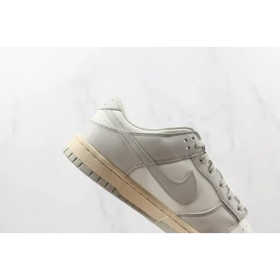 Nike Dunk Low "Sail Light Bone" фото № 4