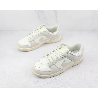 Nike Dunk Low "Sail Light Bone" фото № 5