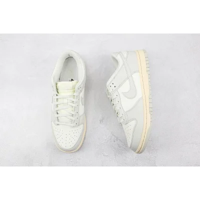 Nike Dunk Low "Sail Light Bone" фото № 7