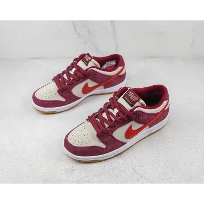 Nike SB Dunk Low "Skate Like a Girl" фото № 5