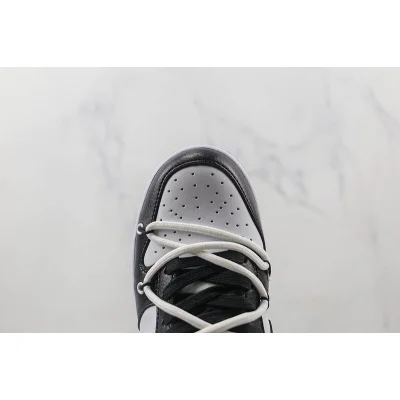 Nike Dunk Low "Black Panda" фото № 3