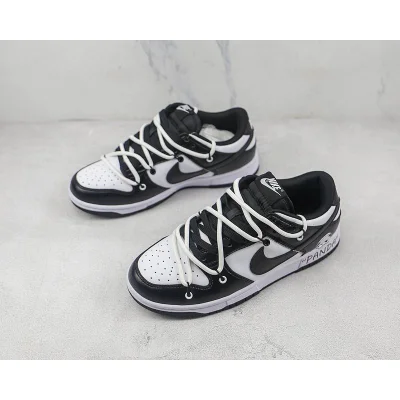 Nike Dunk Low "Black Panda" фото № 5
