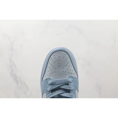 Nike Dunk Low GS "Clear Blue Swoosh" фото № 3 Nike Dunk Low GS "Clear Blue Swoosh" фото № 3