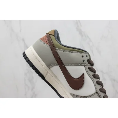 Otomo Katsuhiro x Nike SB Dunk Low "Grey/Brown/Green" фото № 4