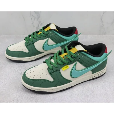 Nike SB Dunk Low "Flying Wing/Blue Dragon" фото № 5