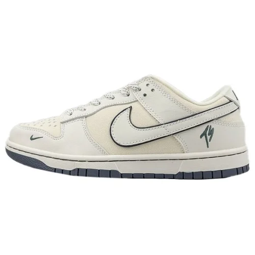 Nike SB Dunk Low "TS Sail Grey/White"