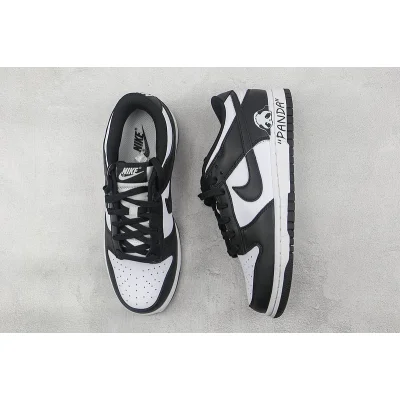 Nike Dunk Low "Champ Colors/Panda" фото № 7 Nike Dunk Low "Champ Colors/Panda" фото № 7