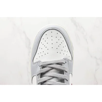 Nike Dunk Low "Pale Ivory/Redwood" фото № 4