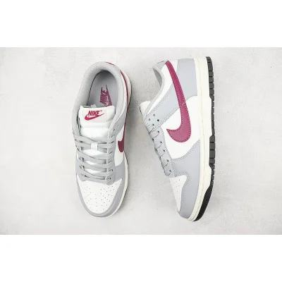 Nike Dunk Low "Pale Ivory/Redwood" фото № 7