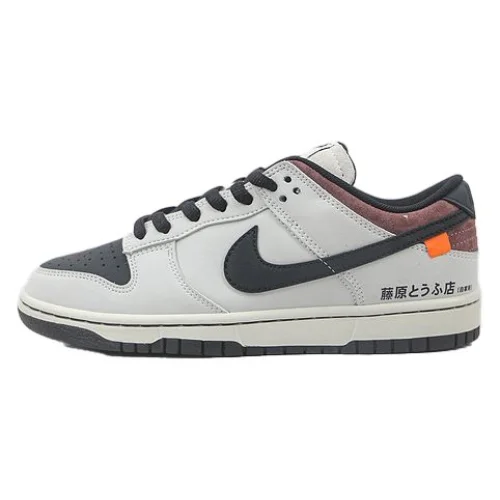 Initial D x Nike SB Dunk Low "Toyota"