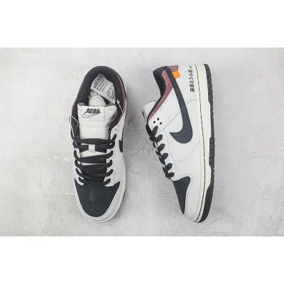 Initial D x Nike SB Dunk Low "Toyota" фото № 7 Initial D x Nike SB Dunk Low "Toyota" фото № 7