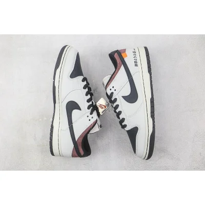 Initial D x Nike SB Dunk Low "Toyota" фото № 6 Initial D x Nike SB Dunk Low "Toyota" фото № 6