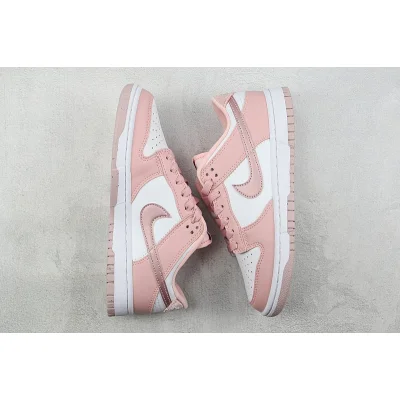 Nike Dunk Low GS "Pink Velvet" фото № 5