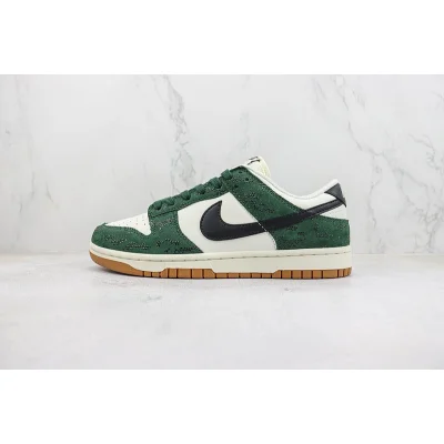Nike Dunk Low "Green Snake" фото № 2