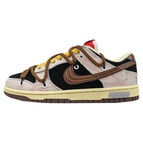 Nike Dunk Low "Brown/Cacao/Black"