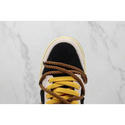 Nike Dunk Low "Brown/Cacao/Black" фото № 4