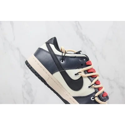 Nike Dunk Low Custom "Love" фото № 3