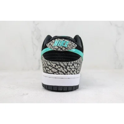 Nike Dunk Low Pro "Elephant" фото № 9