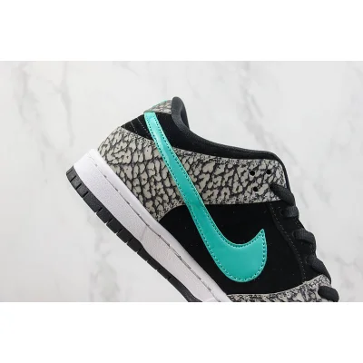 Nike Dunk Low Pro "Elephant" фото № 3