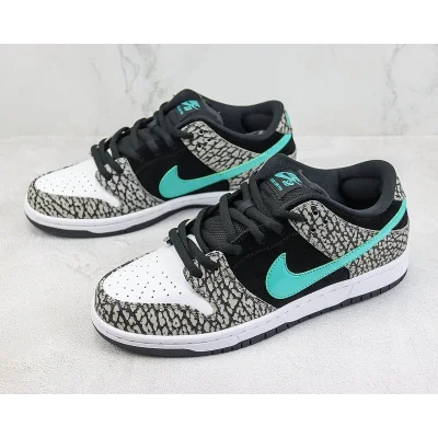 Nike Dunk Low Pro "Elephant" фото № 5