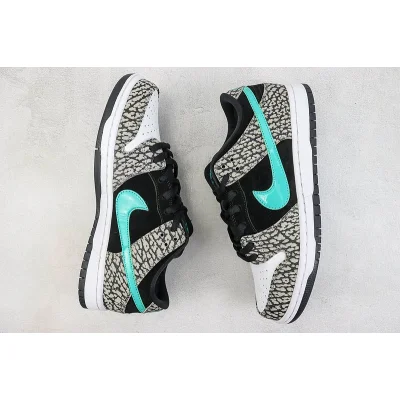 Nike Dunk Low Pro "Elephant" фото № 7