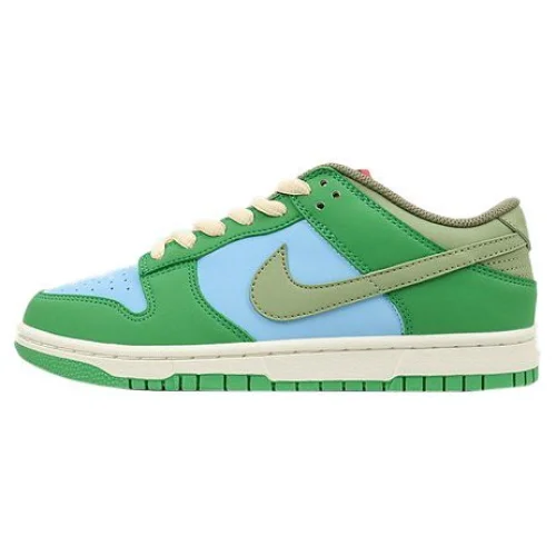 Nike Dunk Low "Dragon Ball/Green"