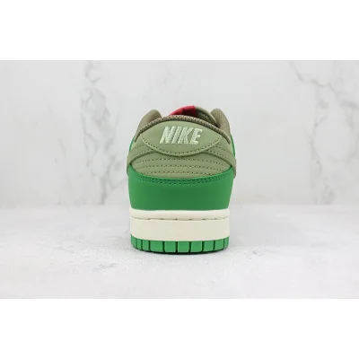 Nike Dunk Low "Dragon Ball/Green" фото № 9