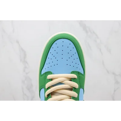 Nike Dunk Low "Dragon Ball/Green" фото № 4