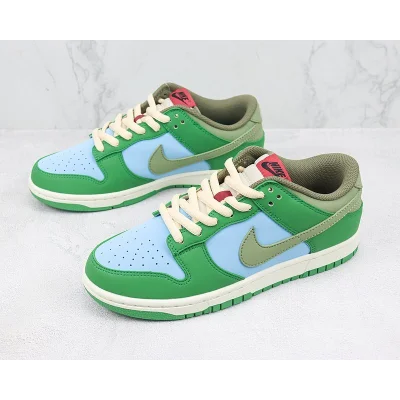 Nike Dunk Low "Dragon Ball/Green" фото № 5