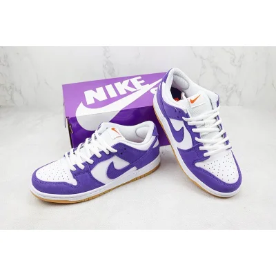 Nike Dunk Low "Orange Label/White/Blue" фото № 7 Nike Dunk Low "Orange Label/White/Blue" фото № 7