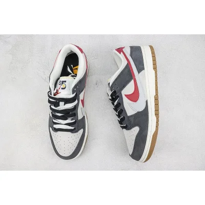 Nike Dunk Low "Dark Red/Dark Grey" фото № 6 Nike Dunk Low "Dark Red/Dark Grey" фото № 6