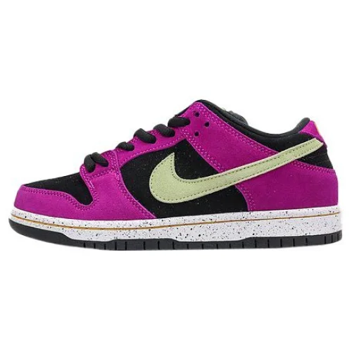 Nike Dunk Low "Red Plum"