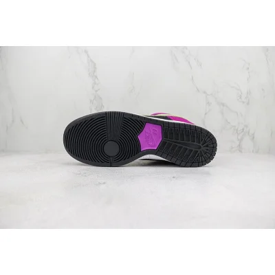 Nike Dunk Low "Red Plum" фото № 8