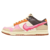 Nike Dunk Low "What The Dunkin"