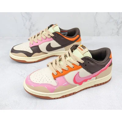 Nike Dunk Low "What The Dunkin" фото № 5