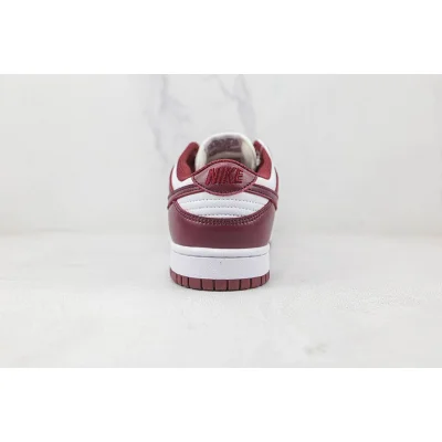 Nike Dunk Low "Dark Beetroot" фото № 8