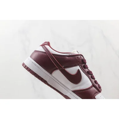 Nike Dunk Low "Dark Beetroot" фото № 4