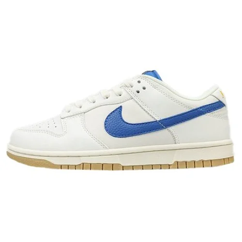 Nike Dunk Low "Sail Game Royal Gum"