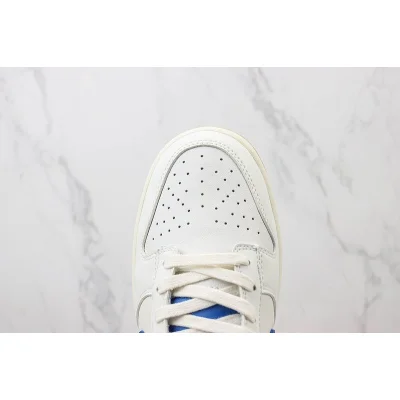 Nike Dunk Low "Sail Game Royal Gum" фото № 4