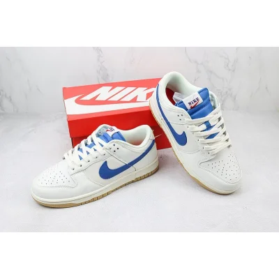 Nike Dunk Low "Sail Game Royal Gum" фото № 7