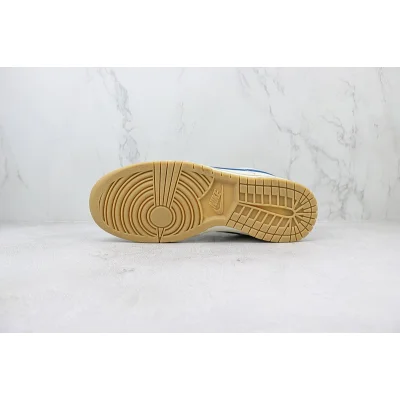 Nike Dunk Low "Sail Game Royal Gum" фото № 8