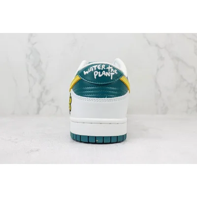 Nike Dunk Low "Water The Plant/White/Yellow" фото № 9